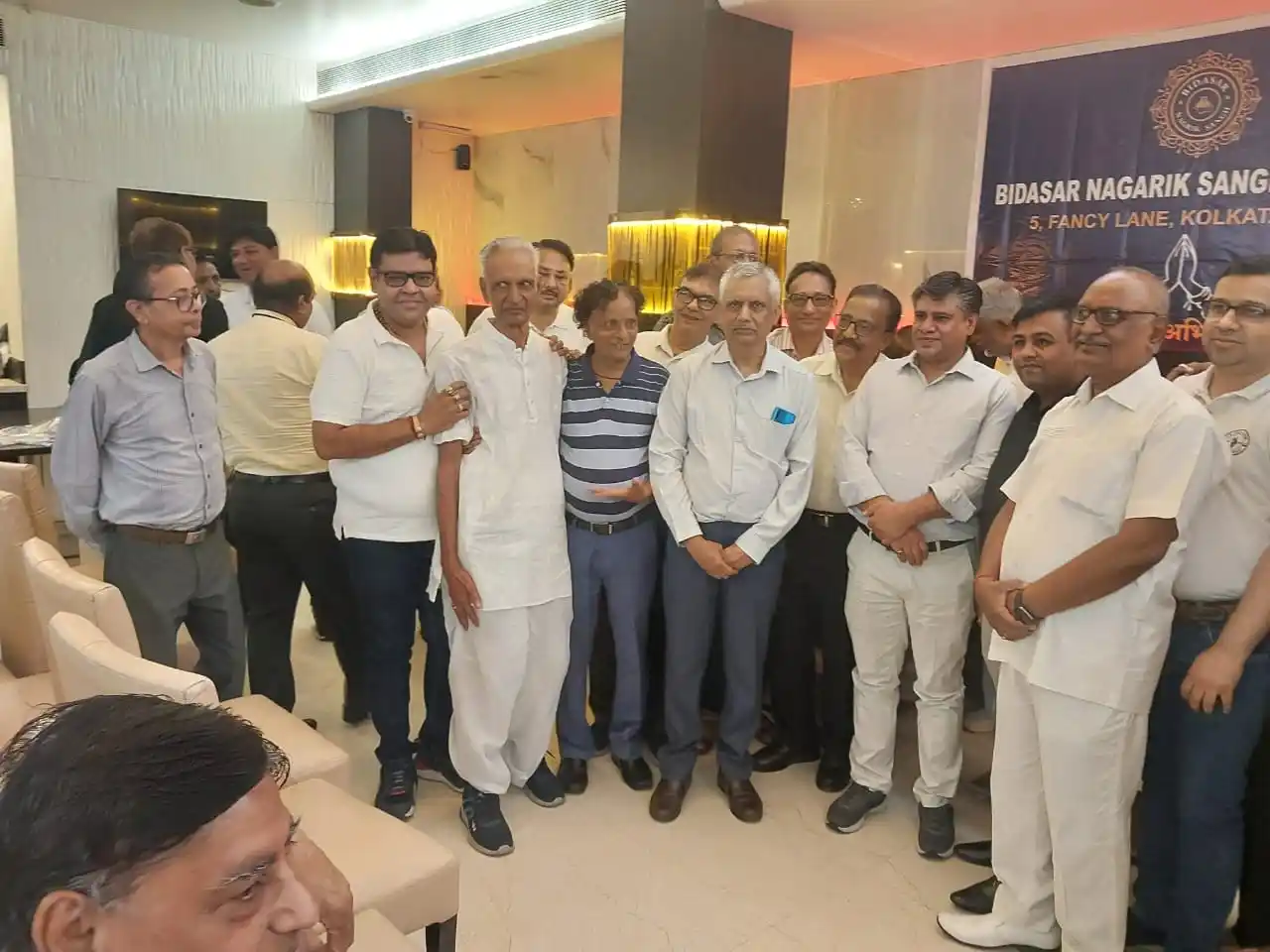 Social Welfare Activities Meeting with MP & MLA of Bidasar photos
